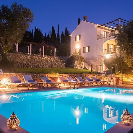 Villa Sunrise Gornji Brgat